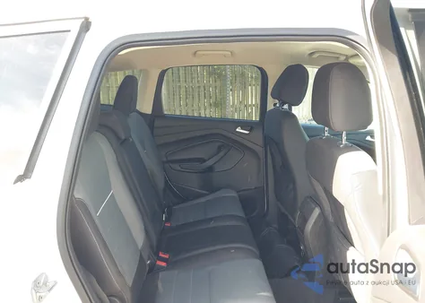 2015 Ford Escape Se z USA, uszkodzony, nr VIN 1FMCU9GX9FUA45637